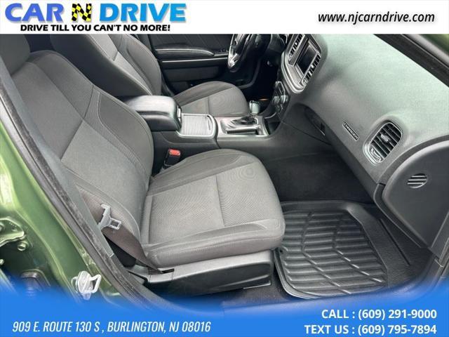used 2019 Dodge Charger car, priced at $15,455