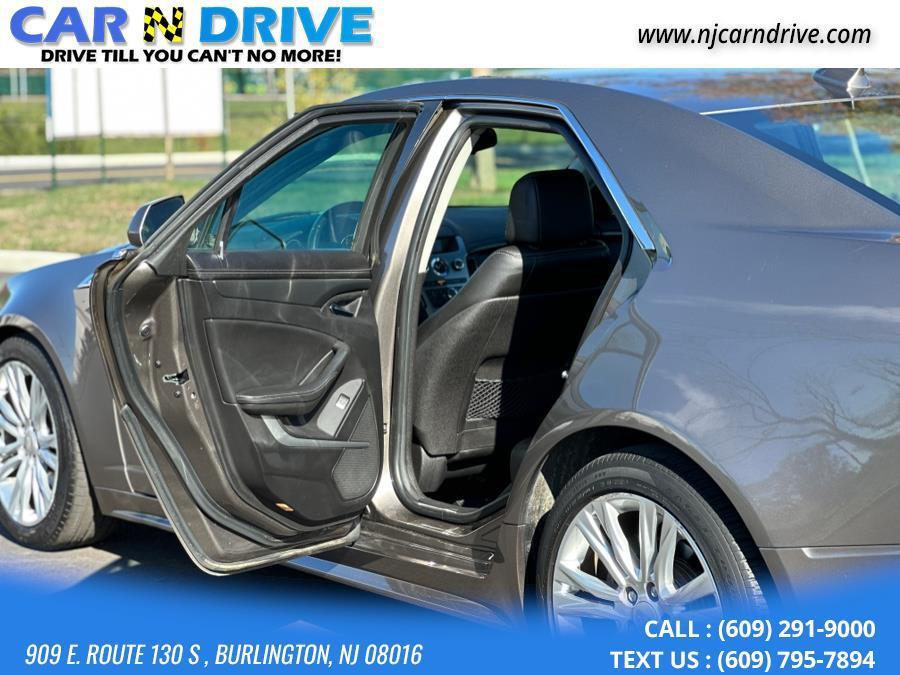 used 2012 Cadillac CTS car, priced at $5,955