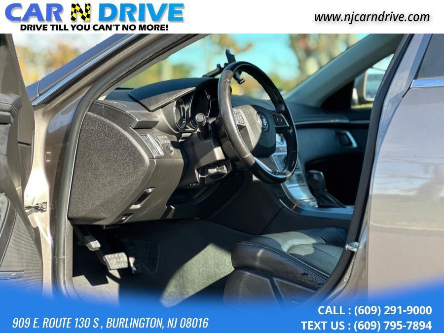 used 2012 Cadillac CTS car, priced at $5,955