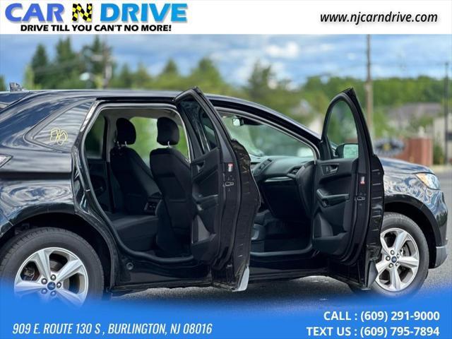 used 2019 Ford Edge car, priced at $7,499