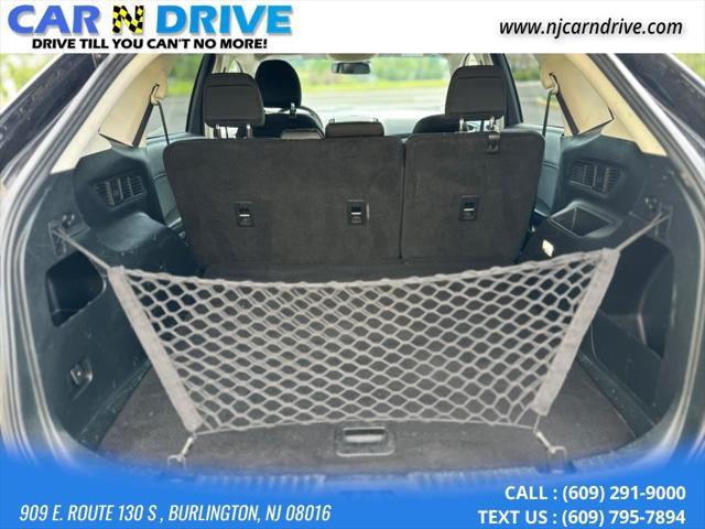 used 2019 Ford Edge car, priced at $7,499