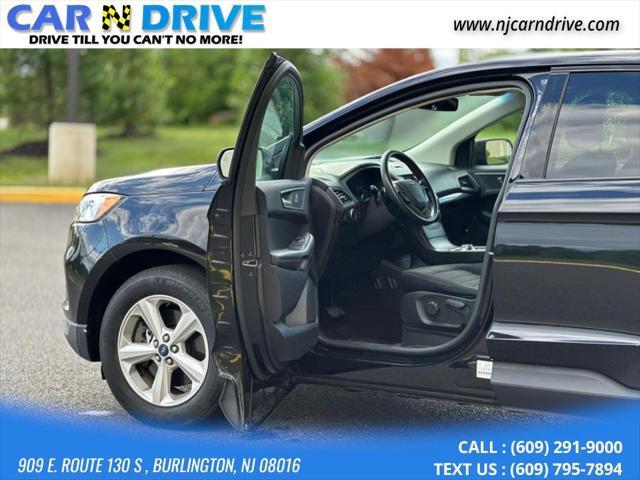 used 2019 Ford Edge car, priced at $7,499