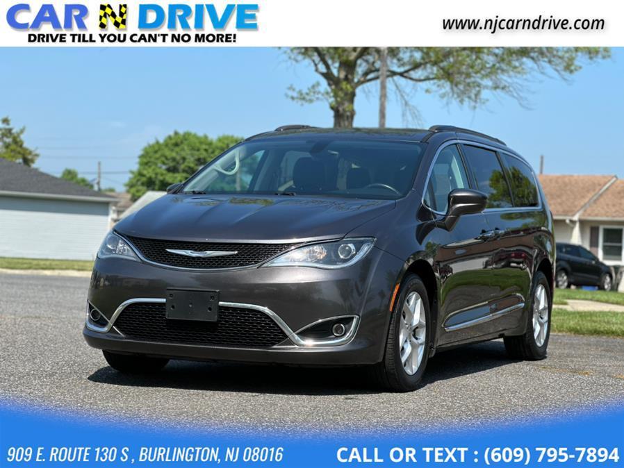 used 2017 Chrysler Pacifica car, priced at $14,201