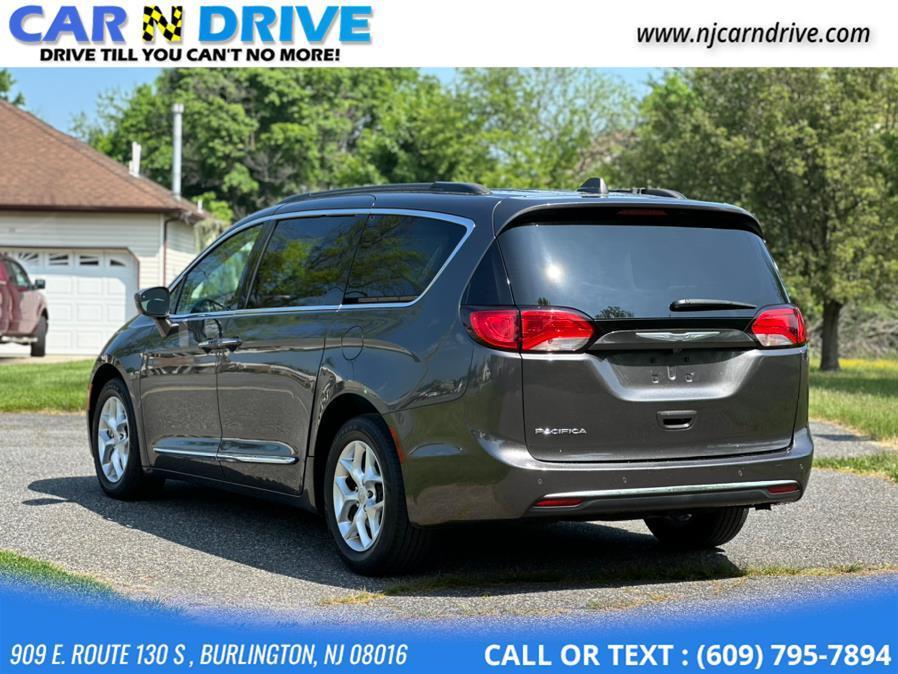 used 2017 Chrysler Pacifica car, priced at $14,201