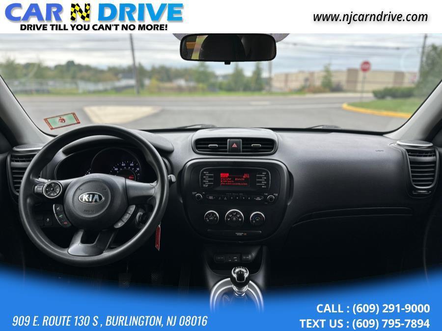used 2016 Kia Soul car, priced at $4,555