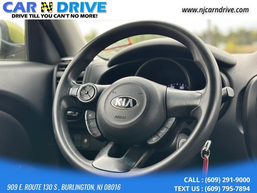 used 2016 Kia Soul car, priced at $4,555