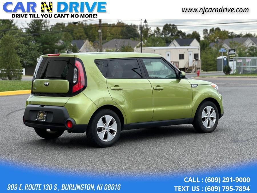 used 2016 Kia Soul car, priced at $4,555