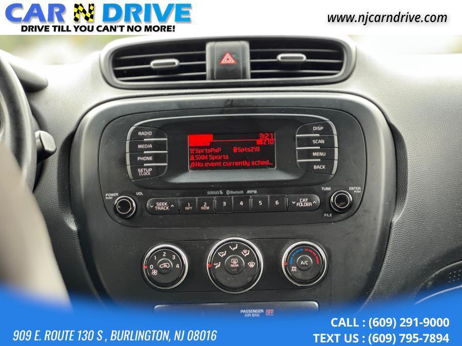 used 2016 Kia Soul car, priced at $4,555