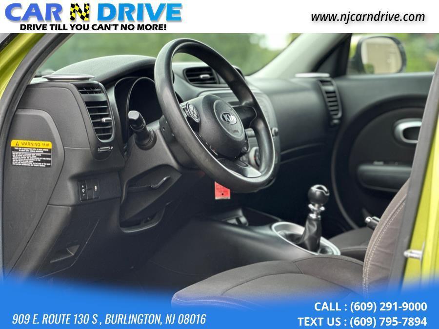 used 2016 Kia Soul car, priced at $4,555