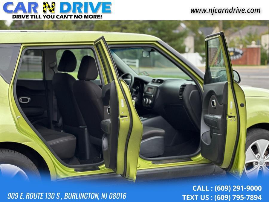 used 2016 Kia Soul car, priced at $4,555