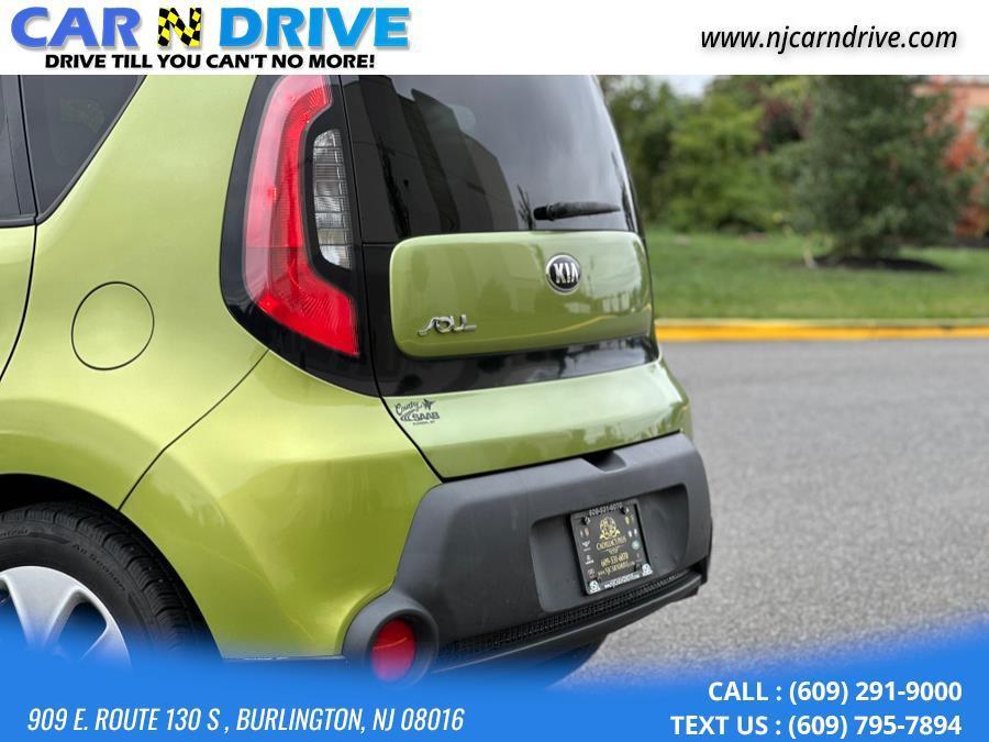 used 2016 Kia Soul car, priced at $4,555