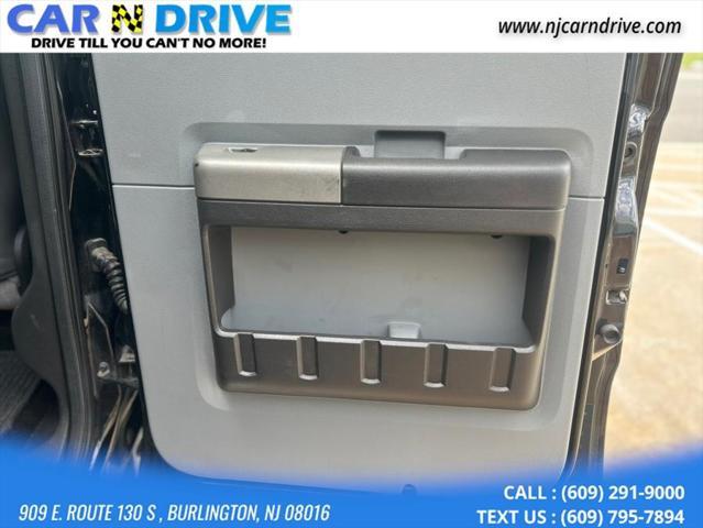 used 2012 Ford F-250 car