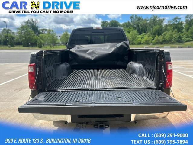 used 2012 Ford F-250 car