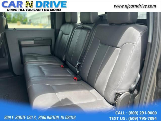 used 2012 Ford F-250 car