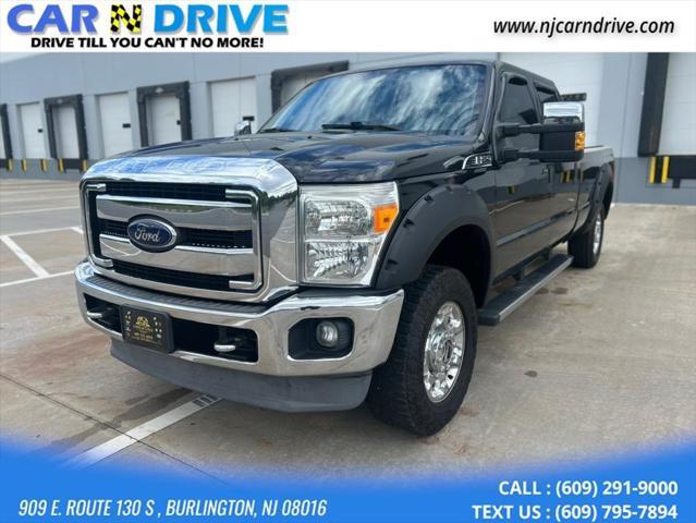 used 2012 Ford F-250 car