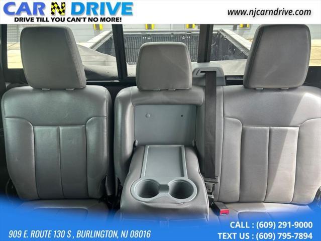 used 2012 Ford F-250 car