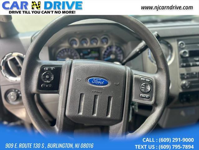 used 2012 Ford F-250 car