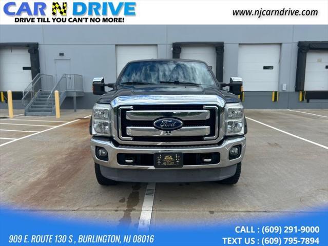 used 2012 Ford F-250 car
