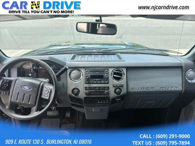 used 2012 Ford F-250 car