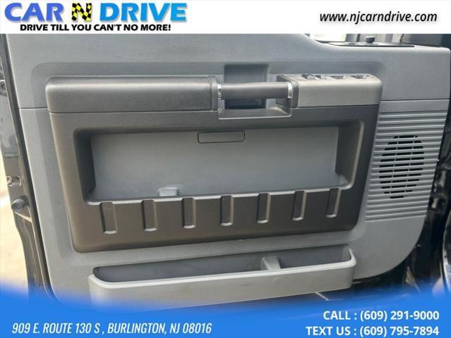 used 2012 Ford F-250 car