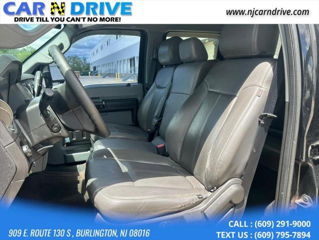 used 2012 Ford F-250 car