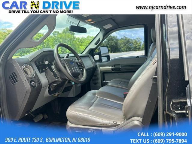 used 2012 Ford F-250 car