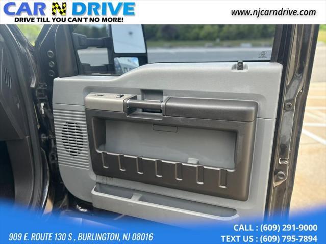 used 2012 Ford F-250 car