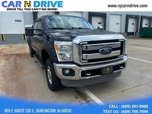 used 2012 Ford F-250 car