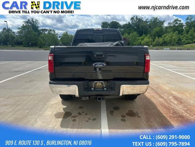 used 2012 Ford F-250 car