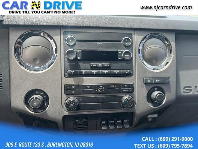 used 2012 Ford F-250 car