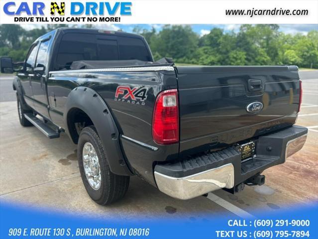 used 2012 Ford F-250 car