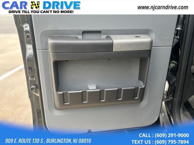 used 2012 Ford F-250 car