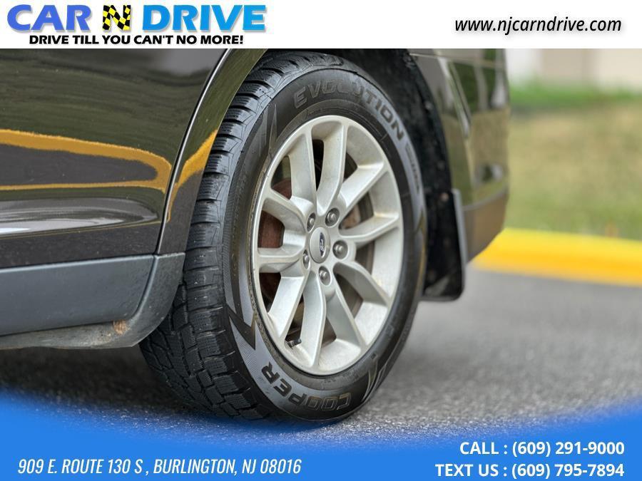 used 2014 Ford Taurus car, priced at $5,877