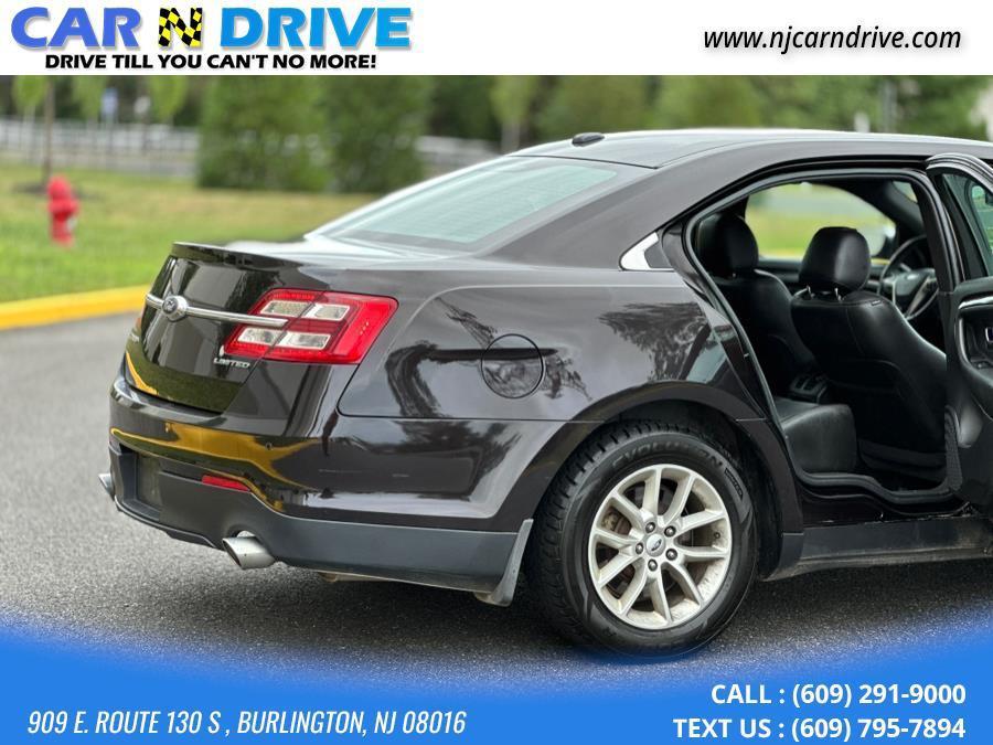 used 2014 Ford Taurus car, priced at $5,877