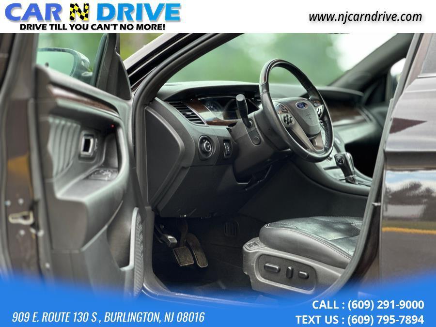 used 2014 Ford Taurus car, priced at $5,877