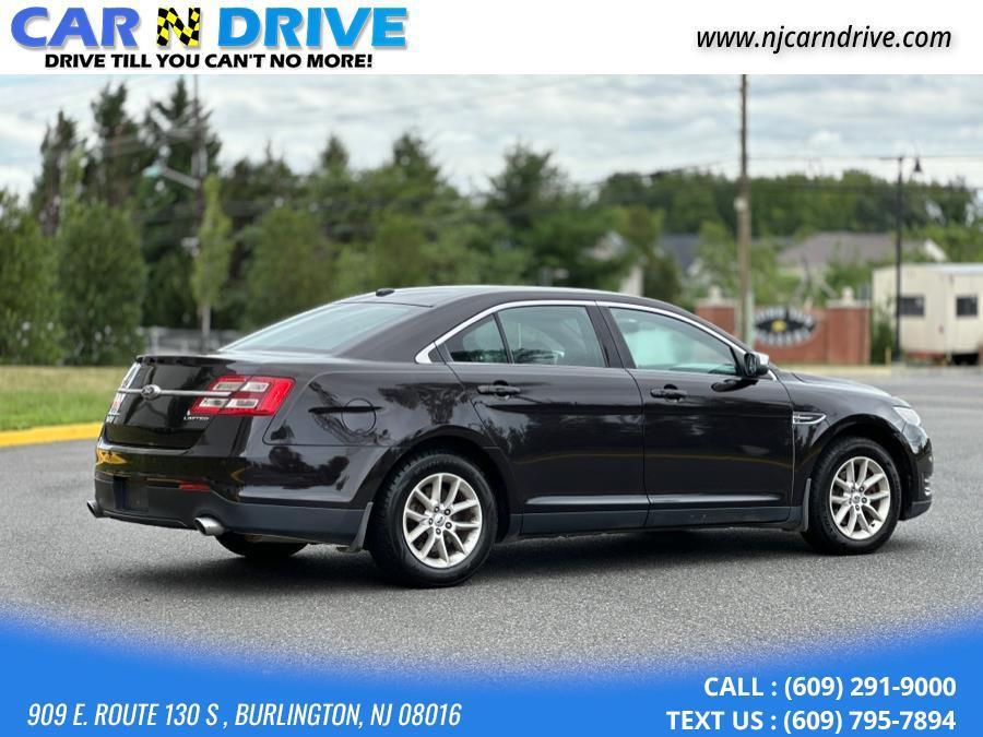 used 2014 Ford Taurus car, priced at $5,877