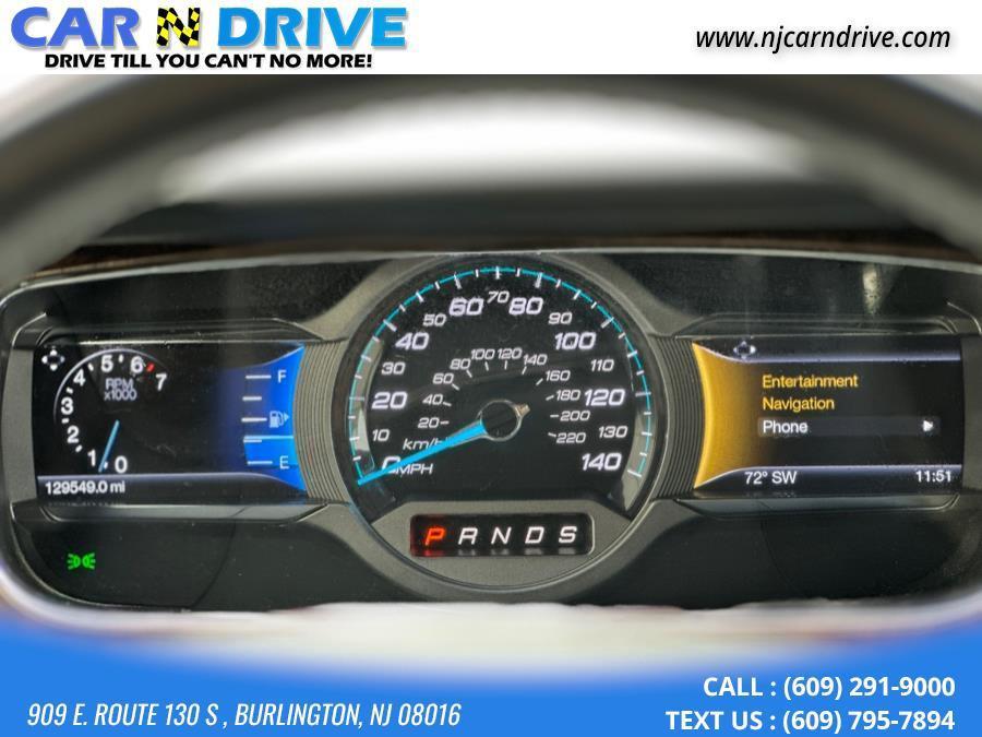 used 2014 Ford Taurus car, priced at $5,877