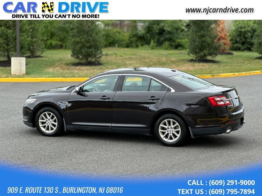 used 2014 Ford Taurus car, priced at $5,877