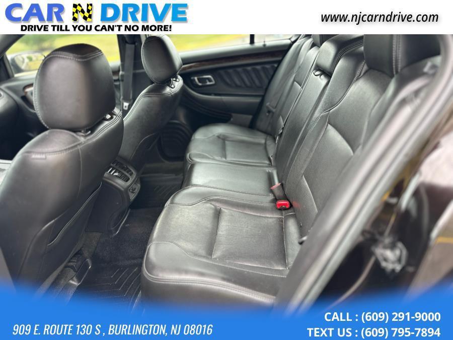 used 2014 Ford Taurus car, priced at $5,877
