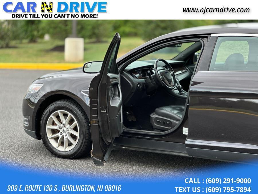 used 2014 Ford Taurus car, priced at $5,877
