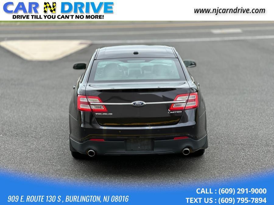 used 2014 Ford Taurus car, priced at $5,877