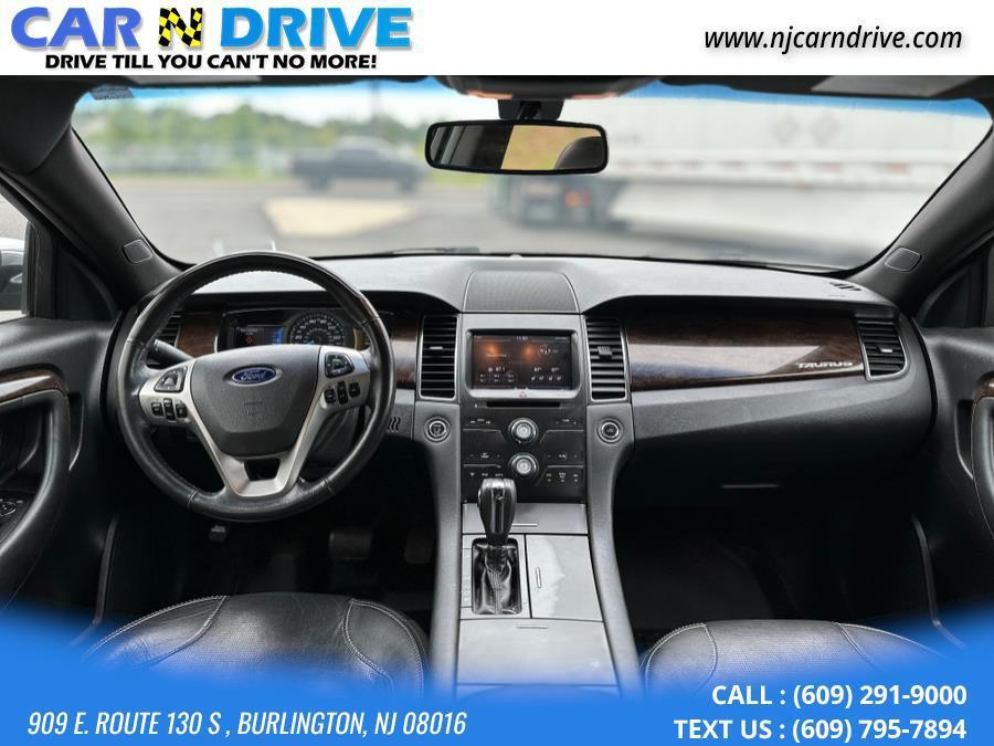 used 2014 Ford Taurus car, priced at $5,877