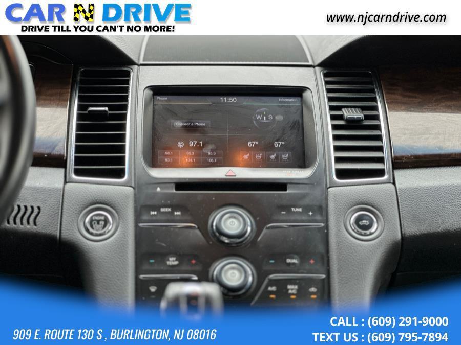 used 2014 Ford Taurus car, priced at $5,877