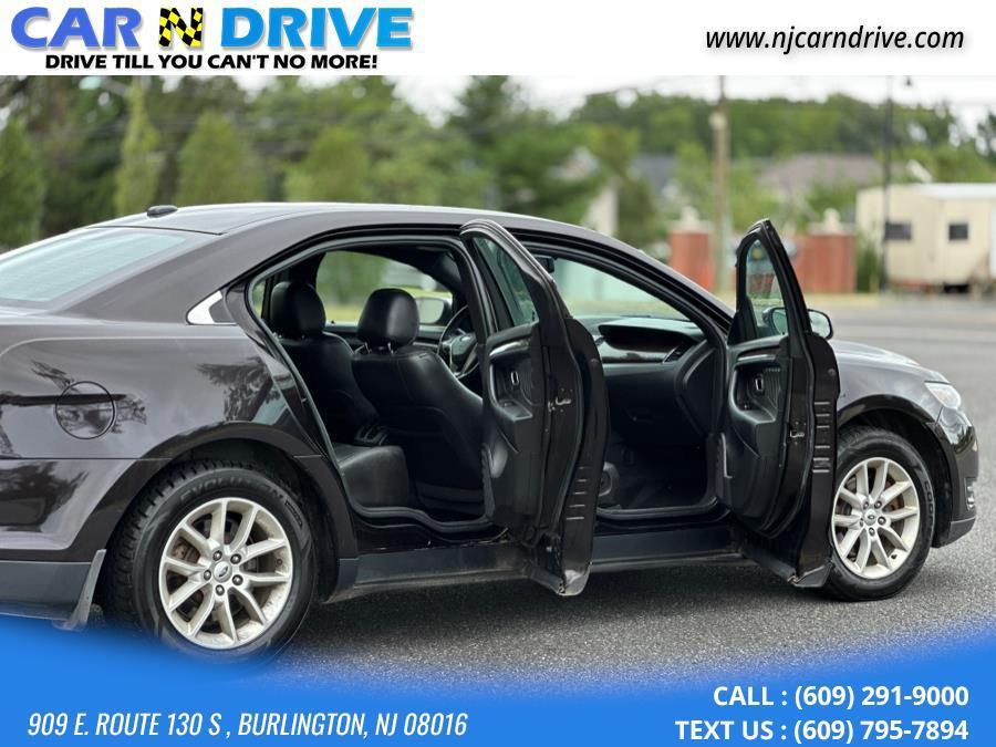 used 2014 Ford Taurus car, priced at $5,877