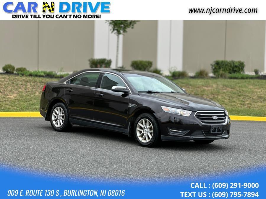 used 2014 Ford Taurus car, priced at $5,877
