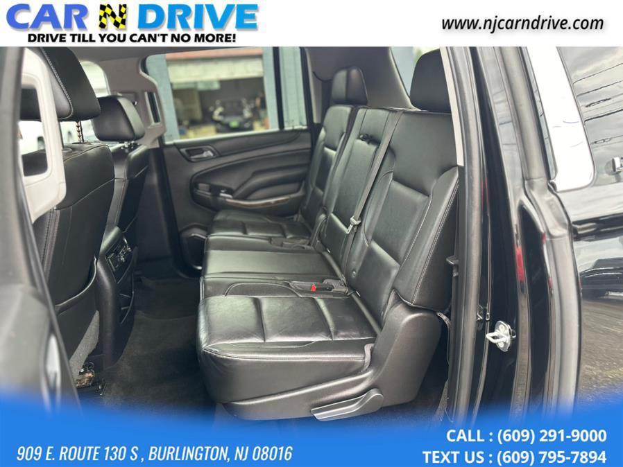 used 2018 Chevrolet Suburban car, priced at $17,846