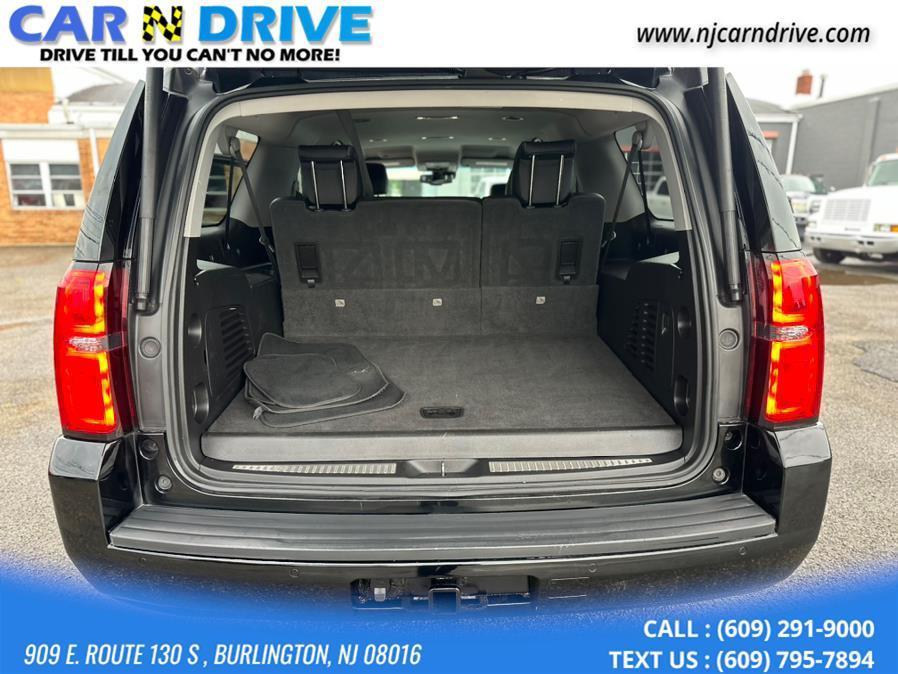 used 2018 Chevrolet Suburban car, priced at $17,846