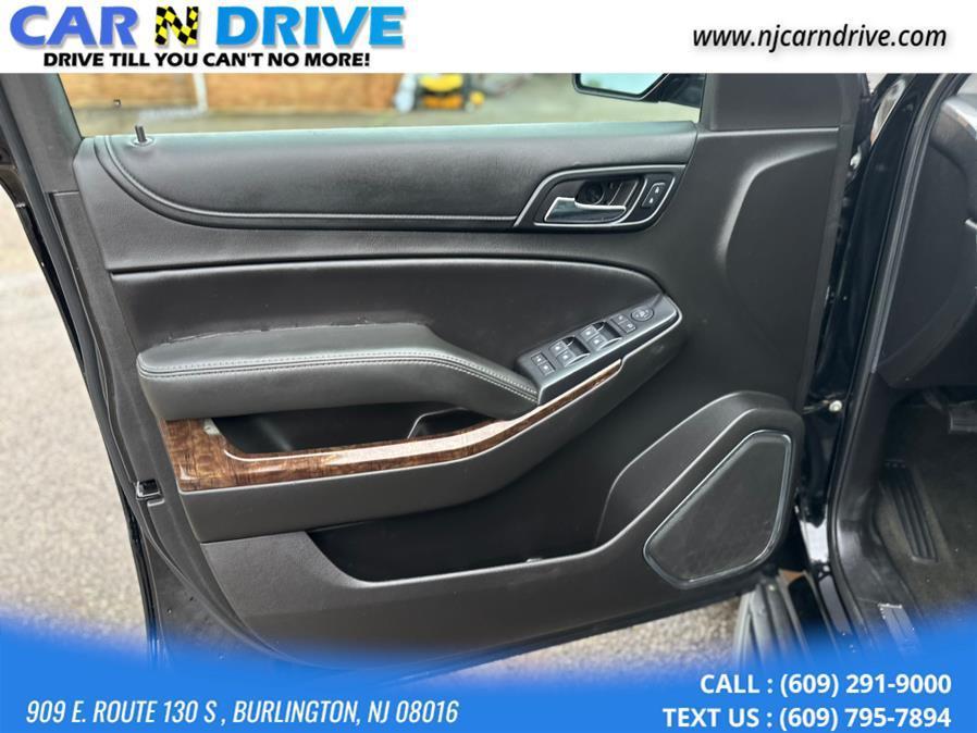 used 2018 Chevrolet Suburban car, priced at $17,846