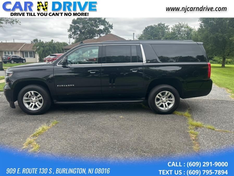 used 2018 Chevrolet Suburban car, priced at $17,846