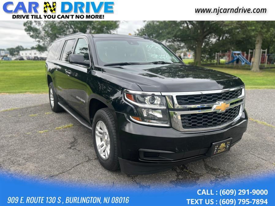 used 2018 Chevrolet Suburban car, priced at $17,846